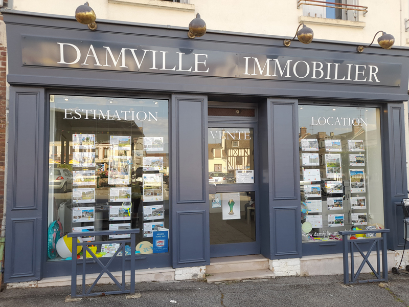 DAMVILLE IMMOBILIER